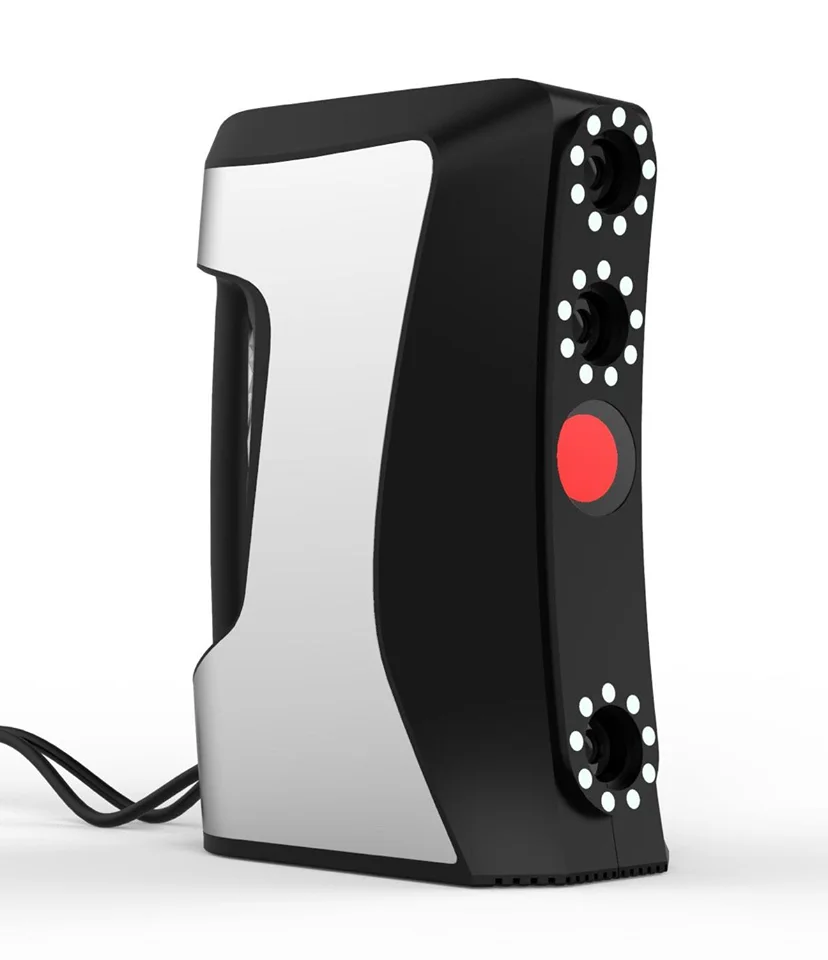 

High-performance smart handheld USB connected scanner 3d scanning smart handheld scanner