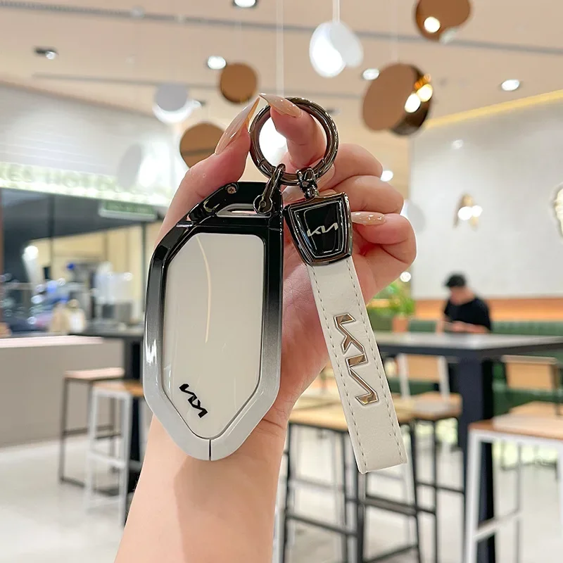 2024 Kia EV5 Чехол для автомобильного ключа Новая энергетическая защита автомобиля с