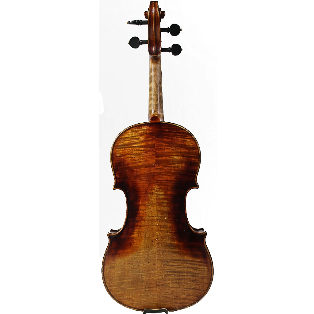 Бесплатная доставка мастер-скрипка 4/4 Антонио Страдивари 1716 мессиах масляный лак