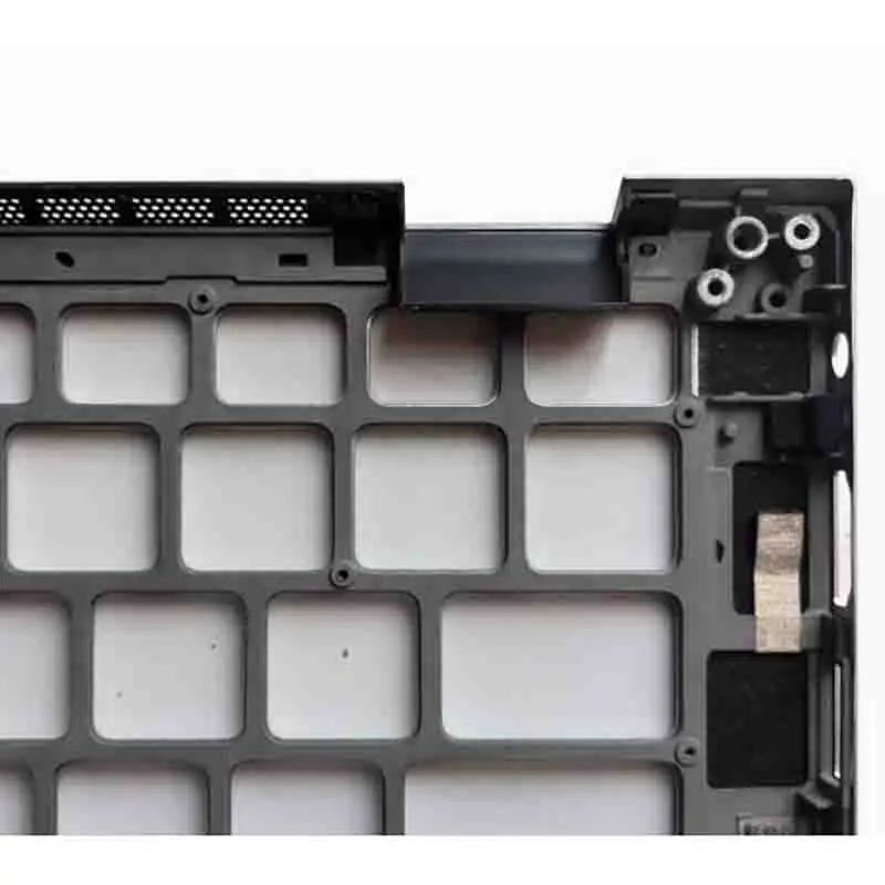 05792K 5792K Серебряная новая Оригинальная верхняя крышка для Dell inspiron 7000 7300 7301