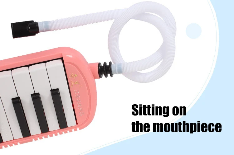 32/37 клавиши для пианино мелодика с сумкой переноски музыкальный инструмент