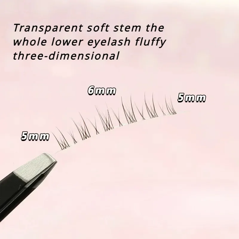 Накладные ресницы ручной работы