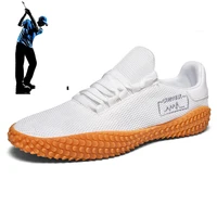 brand new men and women breathable golf walking running shoes large size 47 outdoor comfortable sports training sneakers