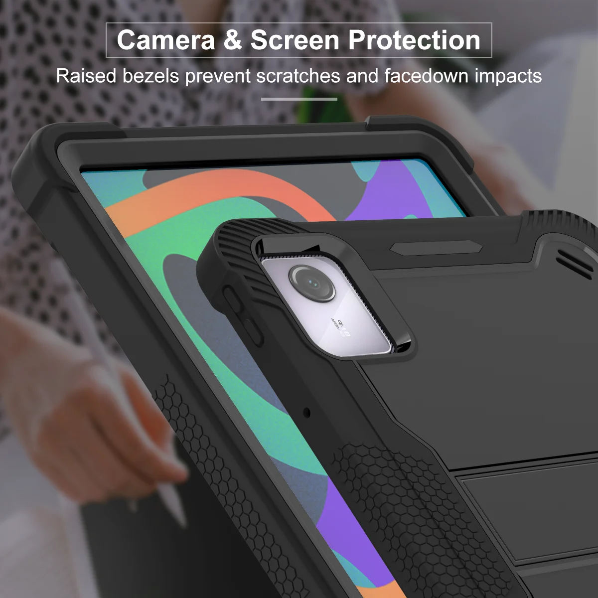 Чехол для планшета Lenovo Tab M11 11 дюймов / Xiaoxin Pad 2024 (TB331FC/TB330FU)