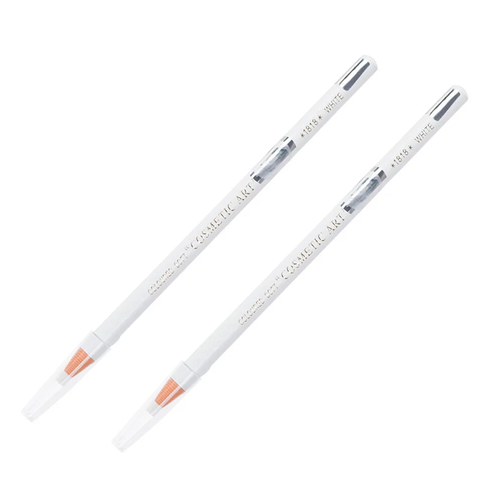 

Suite Eyeliner Brush Wooden Eyeliners Makeup Applicator Highlighter Delicate