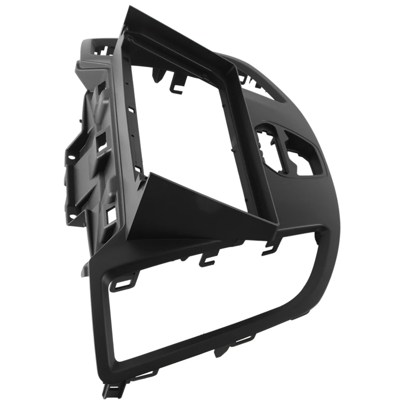 9-дюймовая автомобильная DVD-рамка аудио Fascia подходит для Ford Transit 2015-2018 монтажная