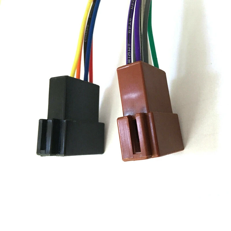 Автомобильный стерео радиоплеер ISO разъем жгута проводов для Holden Mercedes Commodore VY VZ