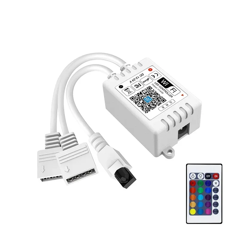 

RGB Контроллер Wi-Fi для светодиодных лент Magic Home Pro