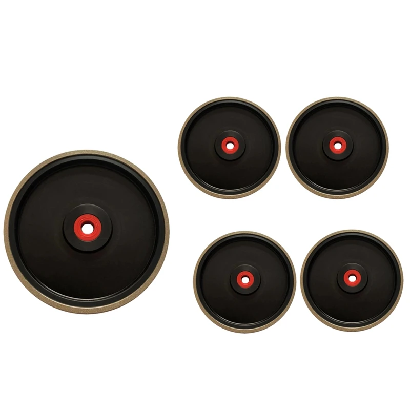 1 шт. алмазные шлифовальные диски 150 мм лепестковые полировальные для