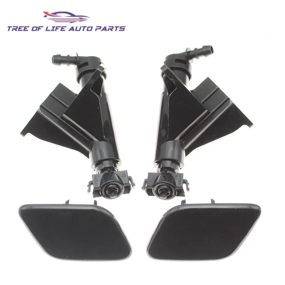 

Форсунка омывателя передних фар, крышка насоса-распылителя для очистки фар для KIA Sorento UM 2015 2016 2017 2018 98671C5000 98672C500