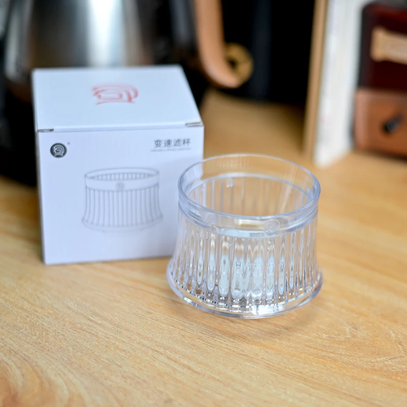 

ZERO HERO PCTG ручной капельный фильтр для кофе