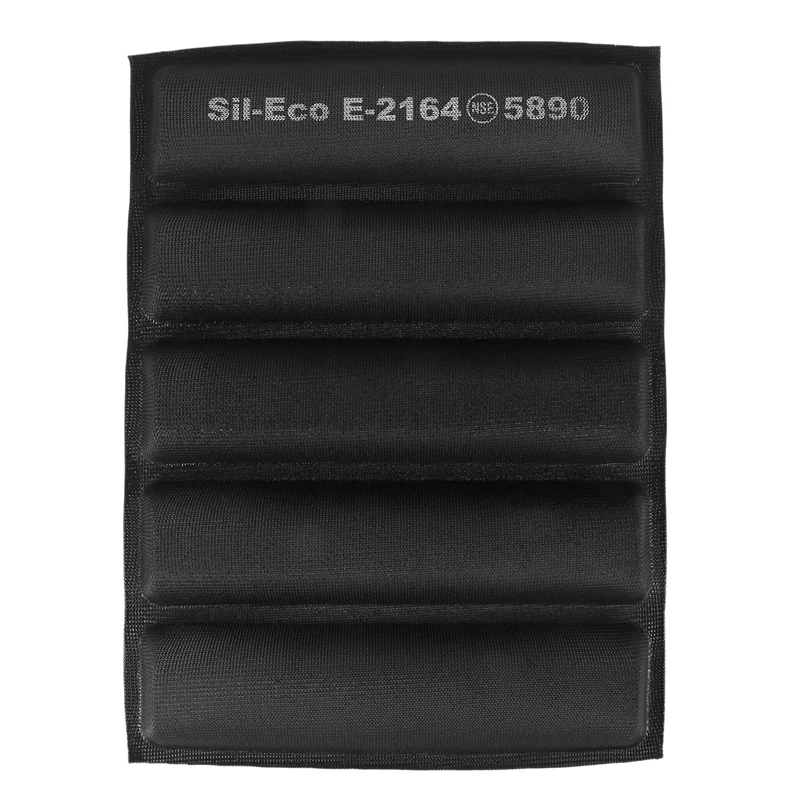 

Силиконовый Лоток для багета-с антипригарным покрытием перфорированные Fench для хлеба формы, для хот-догов пресс-форм выпечки коврик-вкладыш...