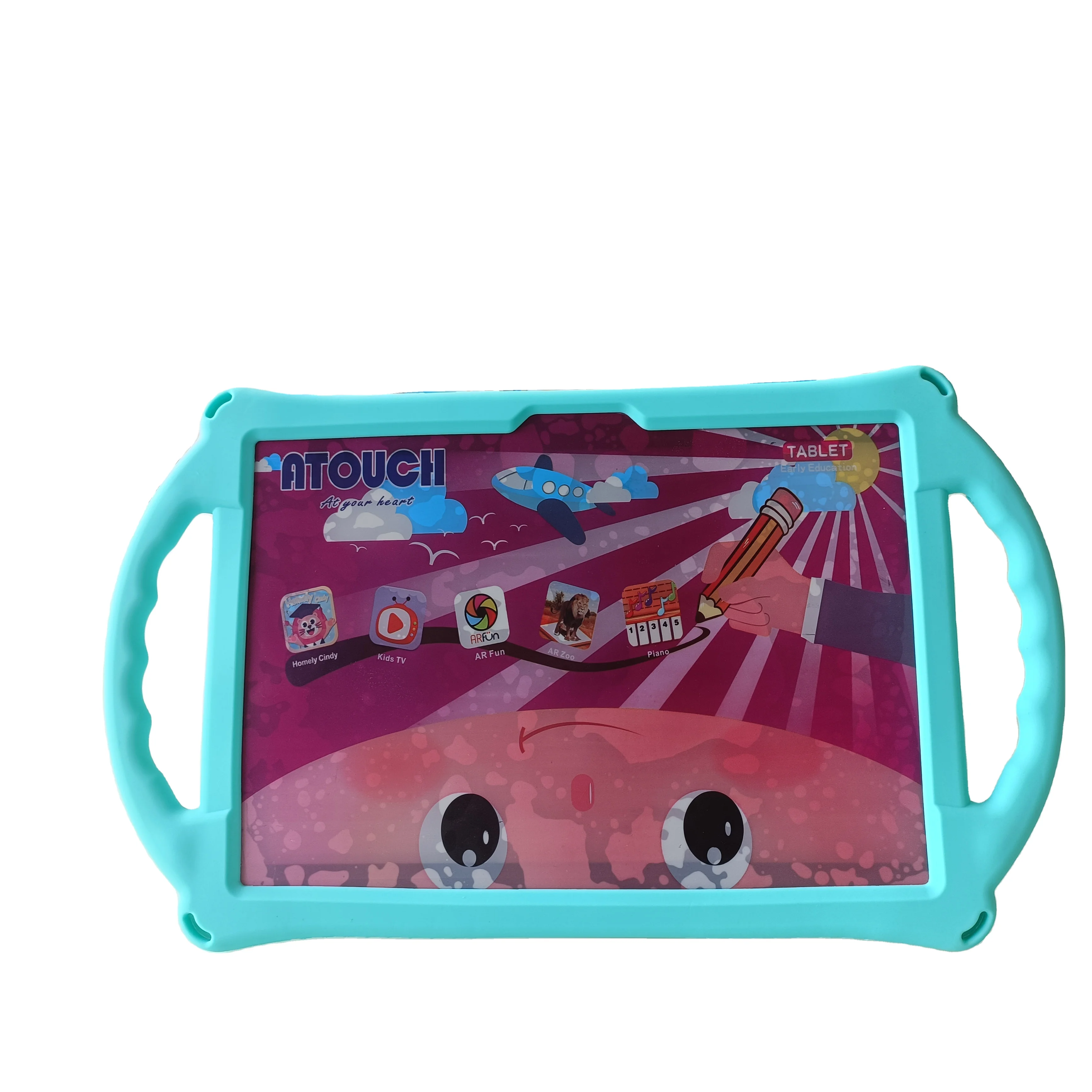 

Best Gift 10.1 Inch Android Child Learning Tablet PC