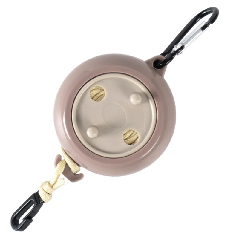 

CANAMEK Портативная регулируемая бельевая веревка 393,7 дюйма