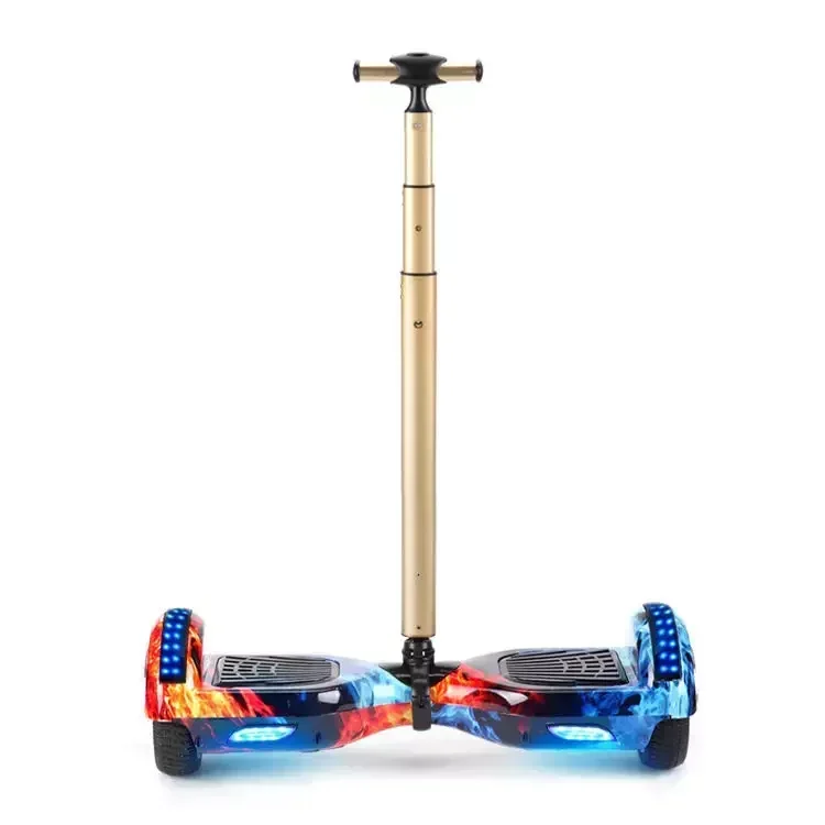 6 5-дюймовый 8/10-дюймовый детский ховерборд с ручкой электрическая дешевая цена