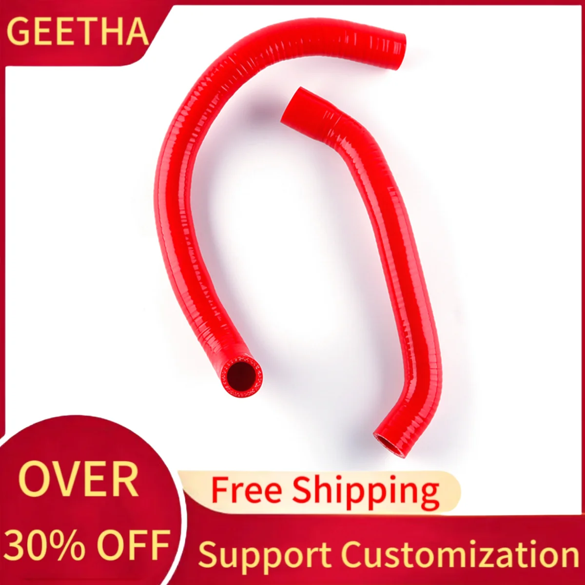 Силиконовый шланг радиатора для Кавасаки консоль 14 2008 GTR ZG1400 2009 1400