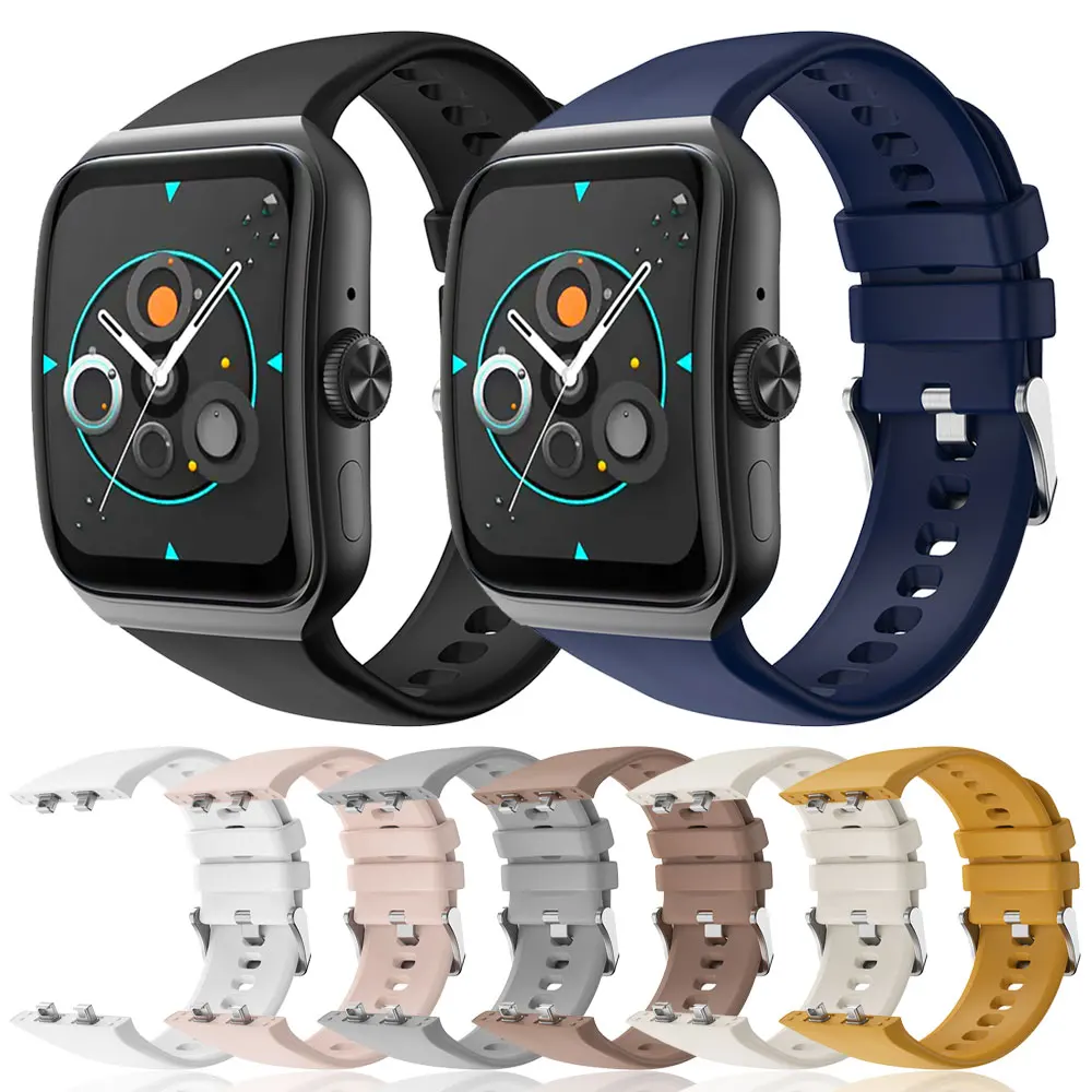 Мягкие силиконовые ремешки для часов oppo watch 3 ремешок смарт-часов OPPO3 pro браслет