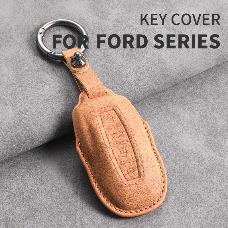 Ford Multi-styles Smart Key Cover Автомобильный Аксессуар Защитный Рукав С Пряжкой