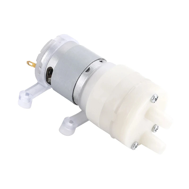 

Погружной насос 12В белый