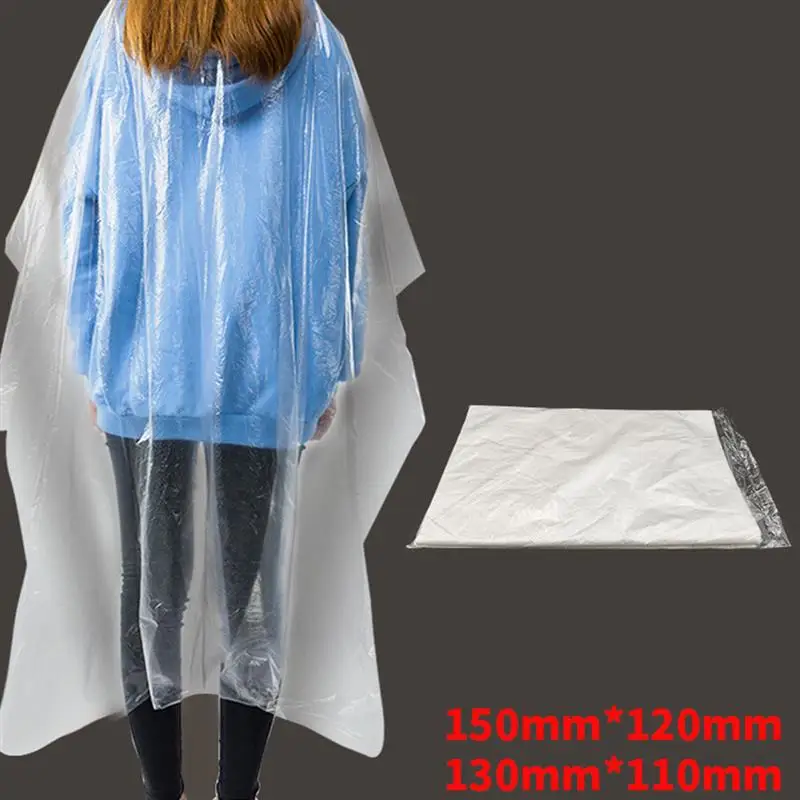 

100pcs Thicken Disposable Film Useful Safe Portable Adult Accessory for Adults Woman Man