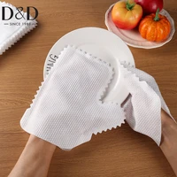 10pcsset fish scale cleaning duster gloves for household cleaning window grooves glass kitchenware floor cloth cleaning tools