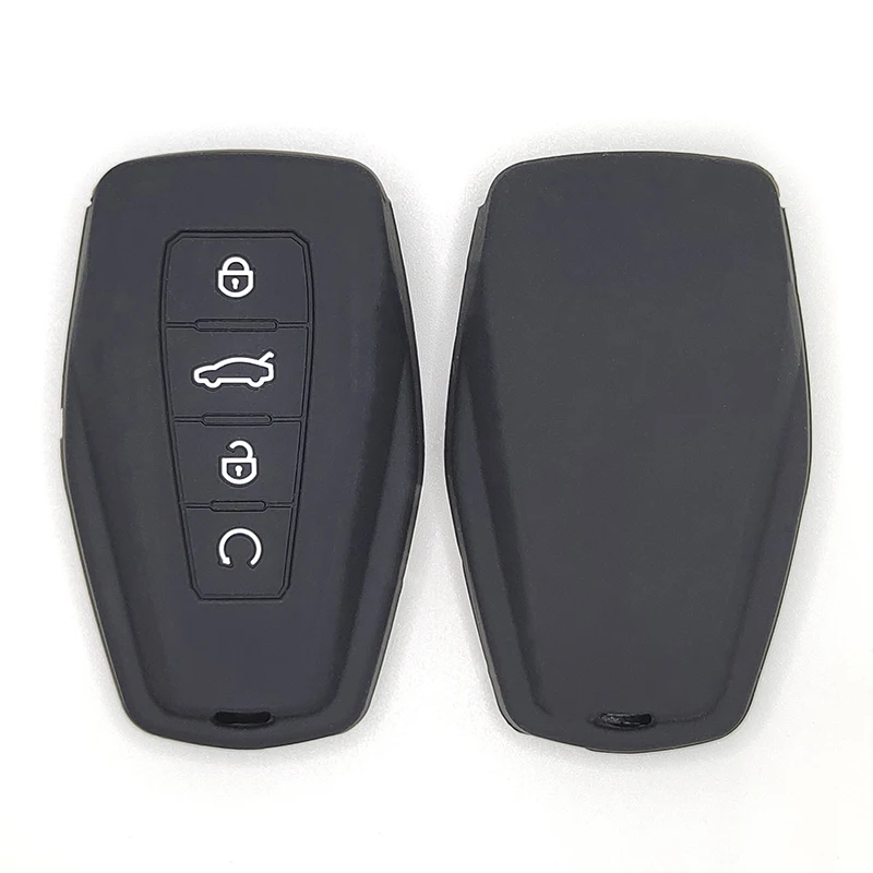 

Силиконовый резиновый автомобильный ключ для Coolray X6 геометрический Атлас Boyue Borui NL3 Emgrand X7 EX7