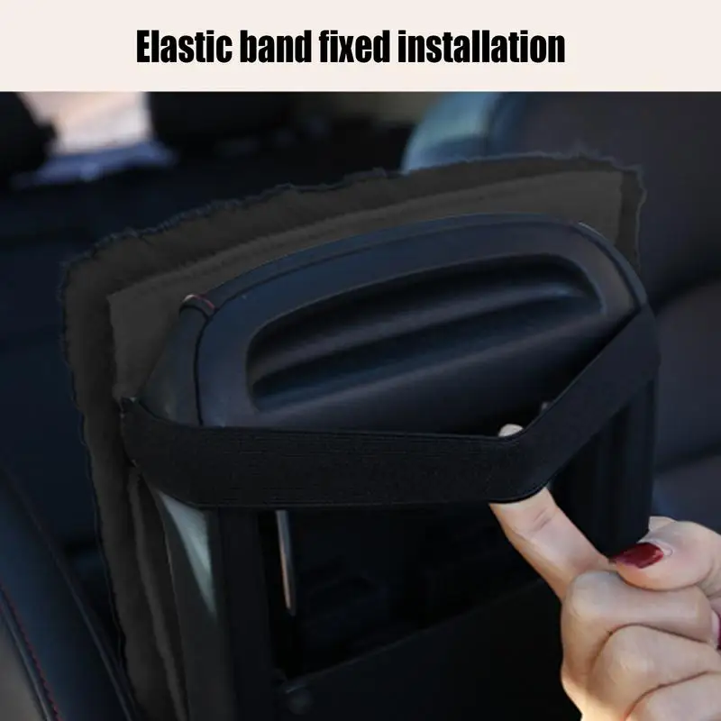 Накладка на центральную консоль автомобиля для Tesla Model 3 Y 2024 аксессуары защитная