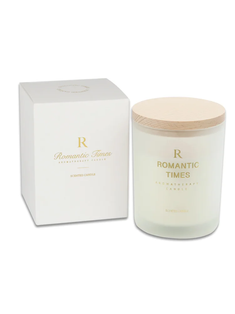 

Essential Oil Aromatherapy Candle Incense Soothing the Nerves and Helping Home Niche Indoor Long-Lasting Bedroom Sleep