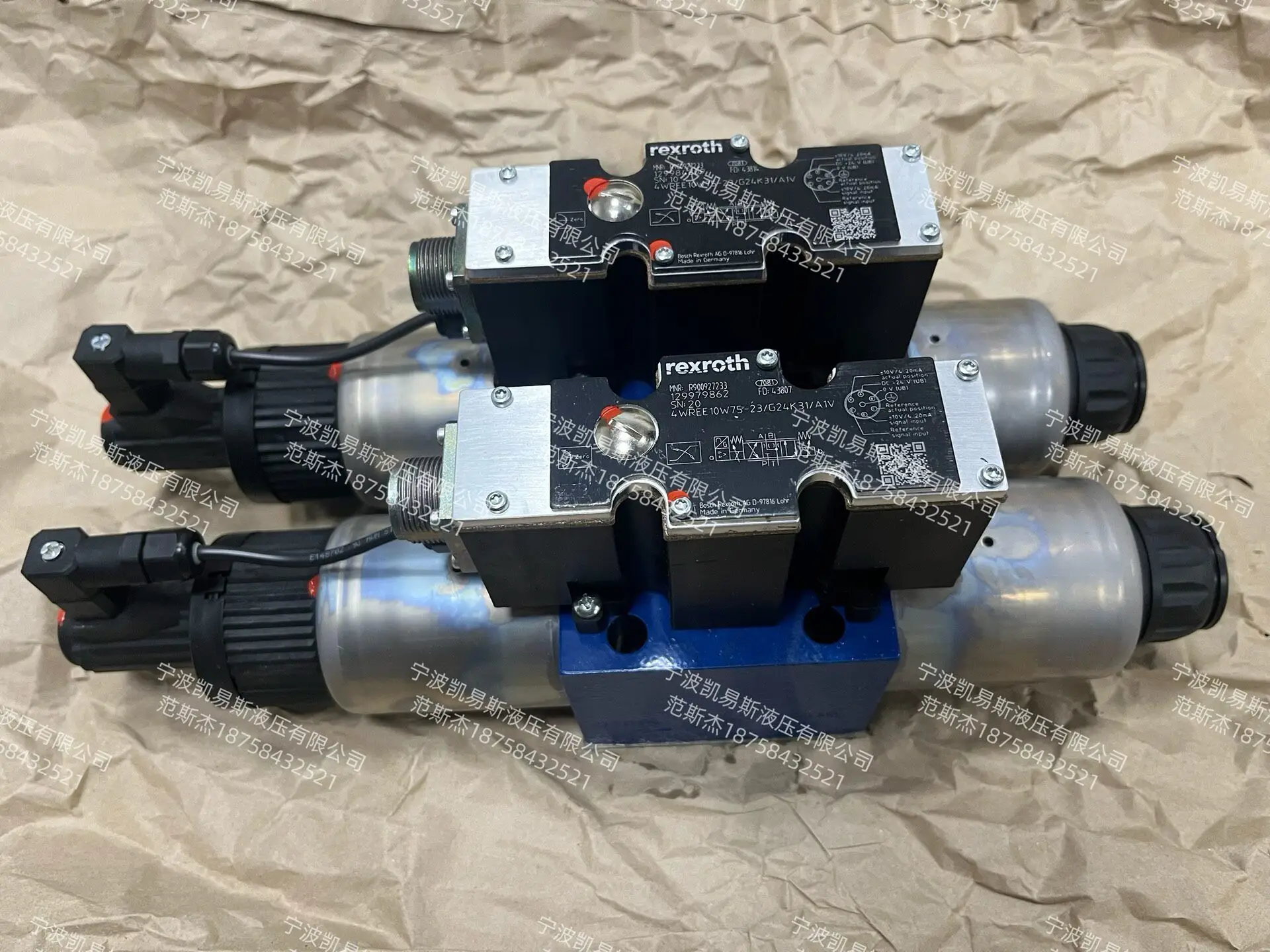Рексрот 4WREE10W75-2XG24K31A1V (art.: 3920dcd7145af) - 3920dcd7145af