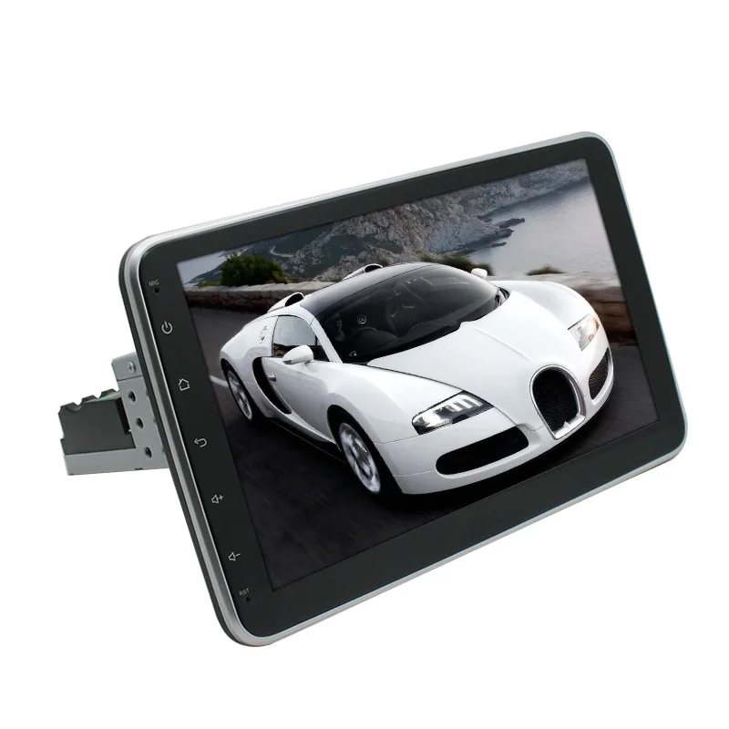 

10.1 Inch Android Navigation Single-Spindle 360 Rotating Shaking Head Machine Vehicle-Mounted Single-Spindle Navigator