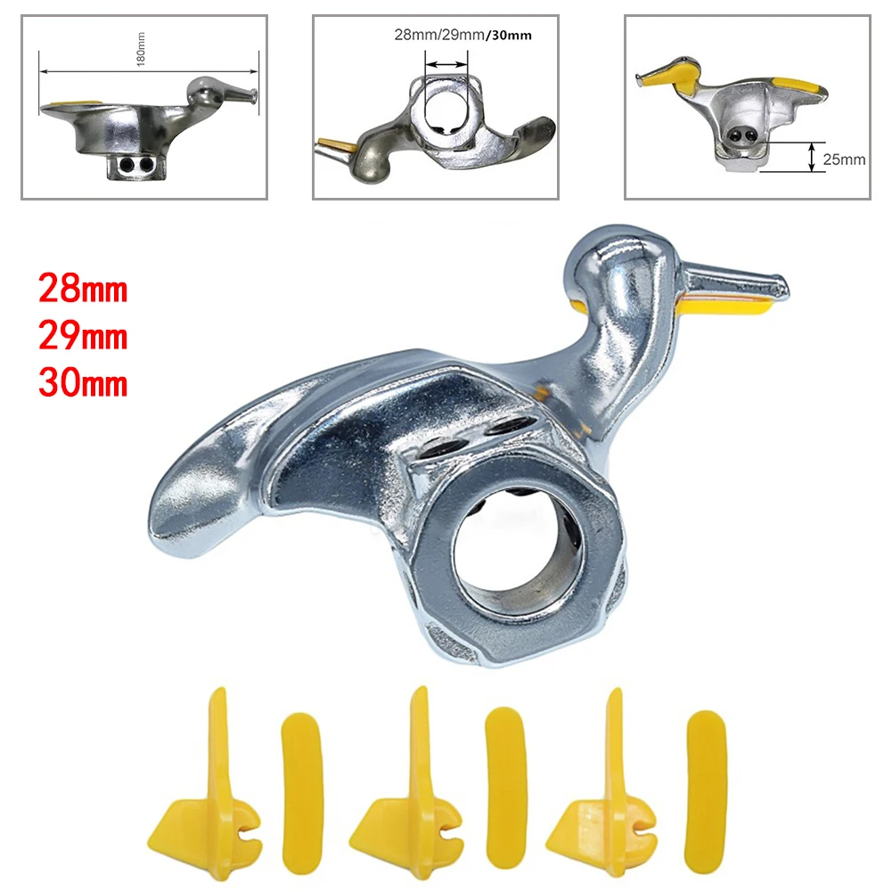 

28/29/30mm Tire Changer Car Repair Accessories Bird Head Disassembly Head Installation Equippment Fit For Tire Repair Tools