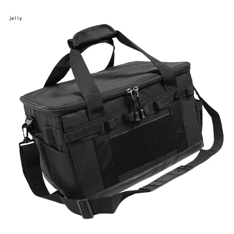 448C Органайзеры для походной кухонной утвари Большая вместительная сумка