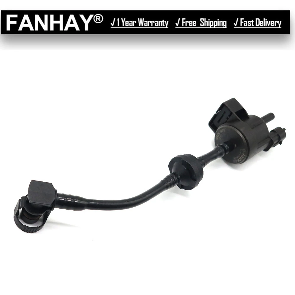 

Emission Vapor Canister Purge Solenoid Valve 55576071 For Chevy Cruze Sonic Trax Buick Encore 1.4L 2012-2020 55573017 PV704 Part