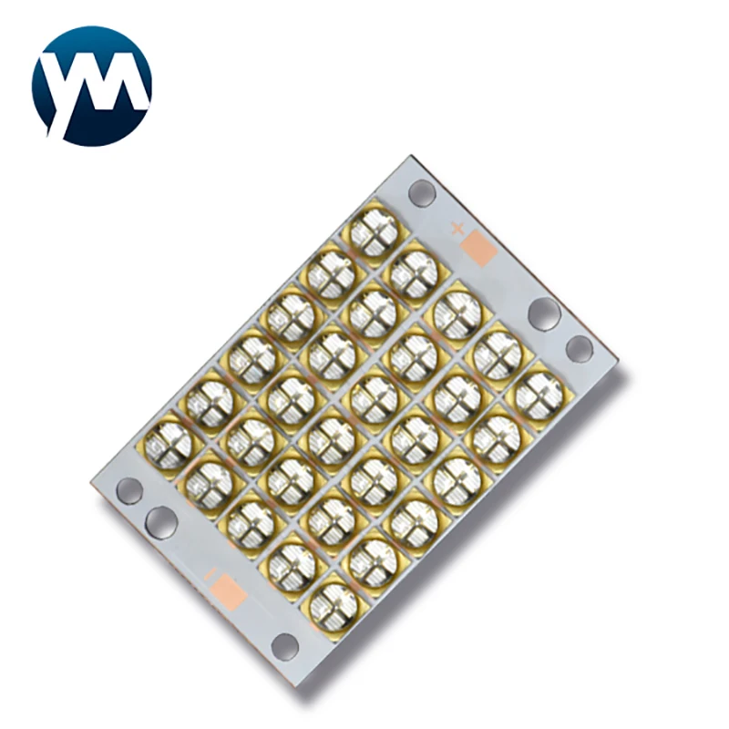 300W LED UV Module Higt Power 365nm 405nm 385nm 395nm Light For Resin 3D Printer Offset Glue Ink Curing