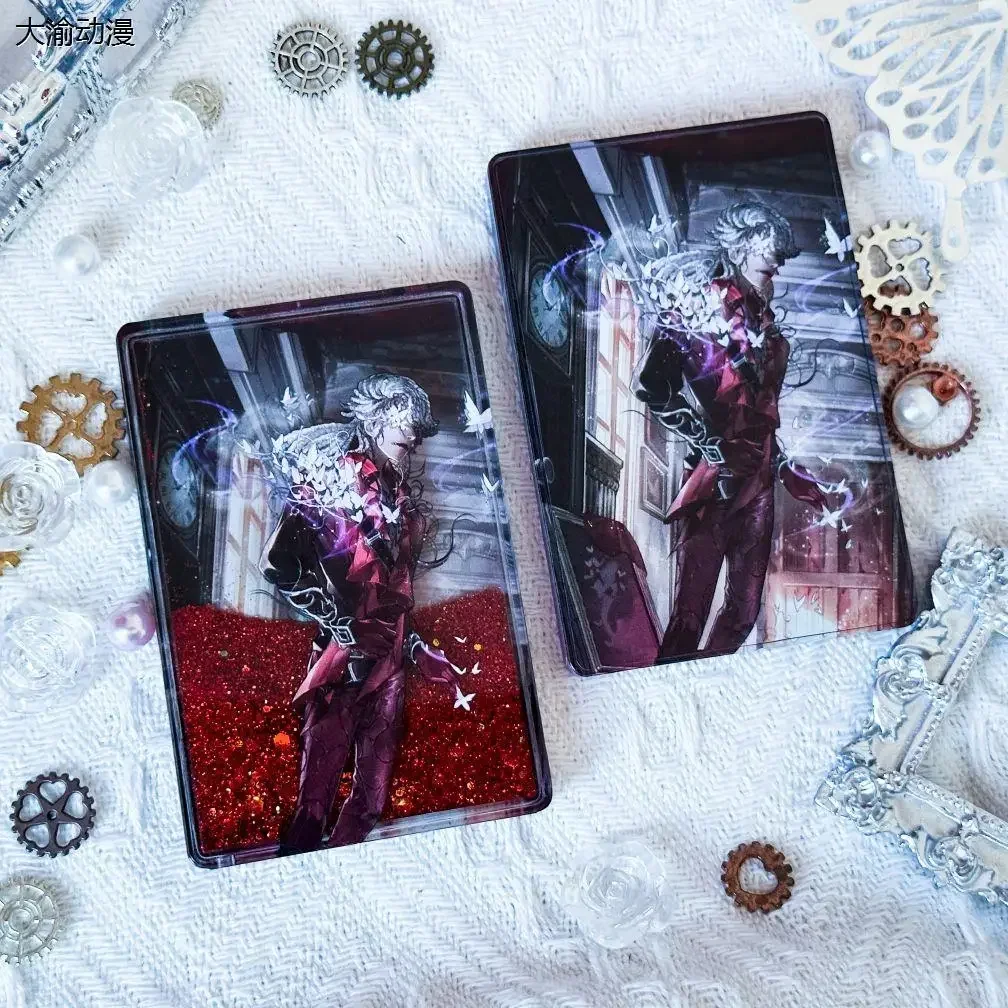 Акриловый стоячий знак для косплея Subedar из аниме подарок на Рождество наемник