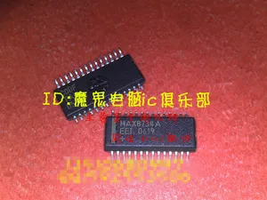 20Pcs MAX1977E MAX8734A MAX1845 MAX1772 MAX1999E New