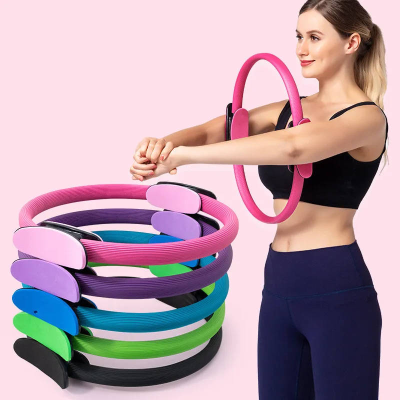 

Кольцо для йоги, женские кольца для фитнеса, пилатеса, занятий спортом