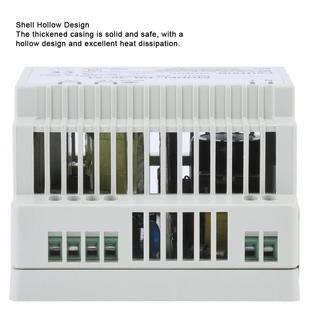 DR-45-24 электропитания переключения AC/DC рельса гама 45W одновыходового 24V