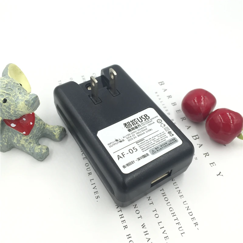 Оригинальное зарядное устройство USB для Nokia BL-5C li-ion 3 7 V BL5C |