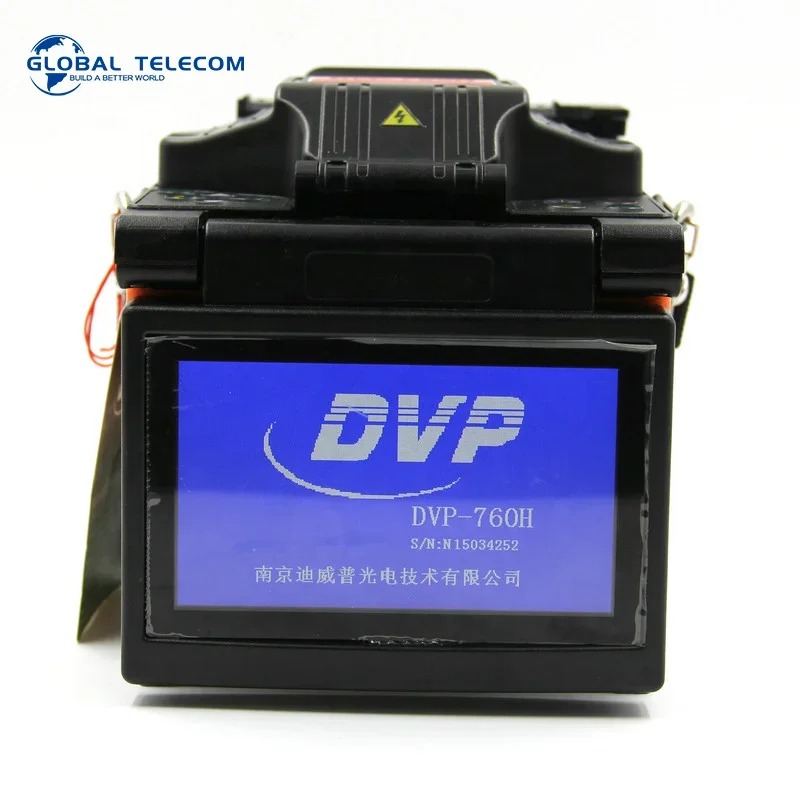Фото TLF FTTH сращивающий оптический одноволоконный сварочный аппарат dvp 740 dvp 760 dvp 760A 760H №2