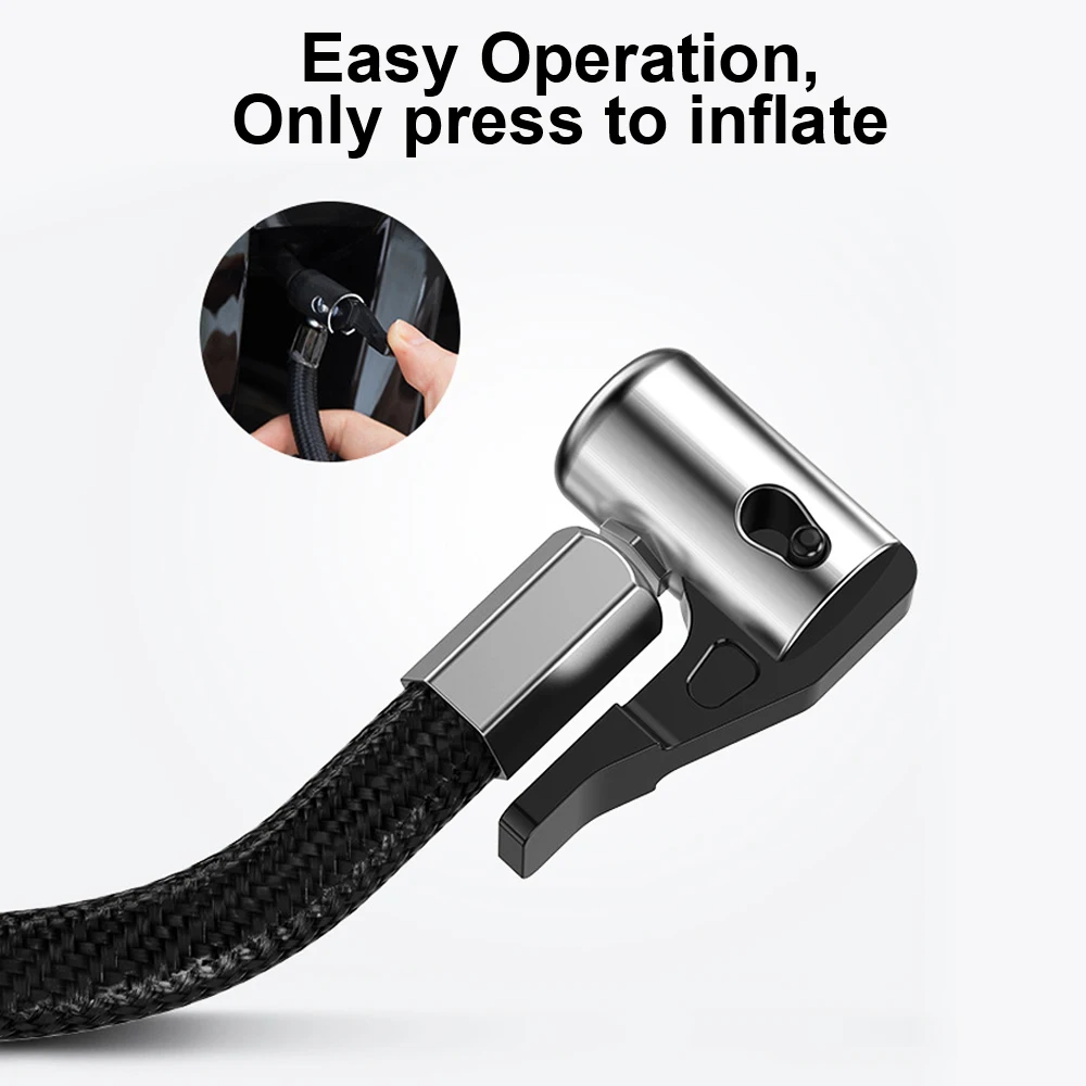 150 PSI Цифровой DC 12 Вольт Аксессуары для шин автомобиля мотоцикла велосипеда