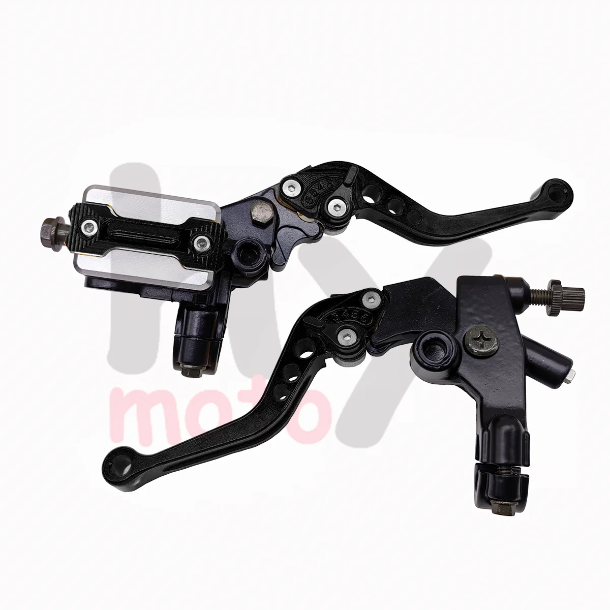 

Универсальный Главный Тормозной Цилиндр Мотоцикла 22 Мм С Гидравлическим Рычагом, Регулировка Сцепления