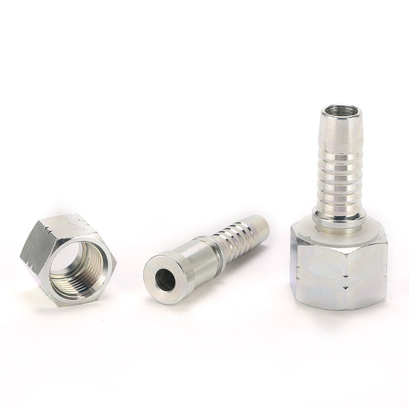 24211-04-04T ORFS плоский гидравлический шланг с внутренней резьбой