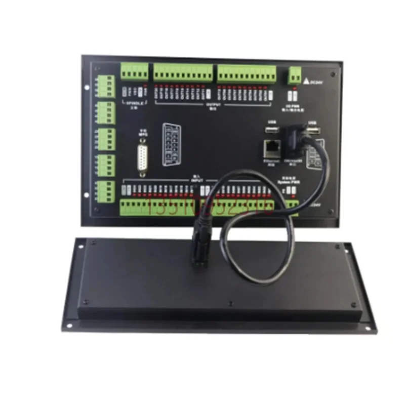 M350 3/4/5-осевой автономный контроллер с ЧПУ M3K расширенная клавиатура поддерживает