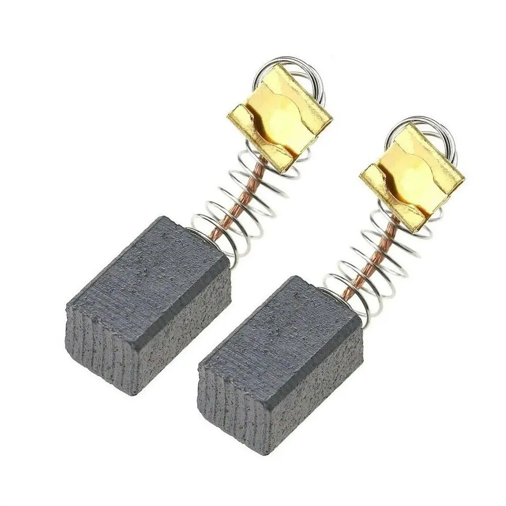 4 шт. угольные щетки 5 мм детали двигателя для DH24PX DH24PC3 DH24PB DH24PF DH26PX 999041