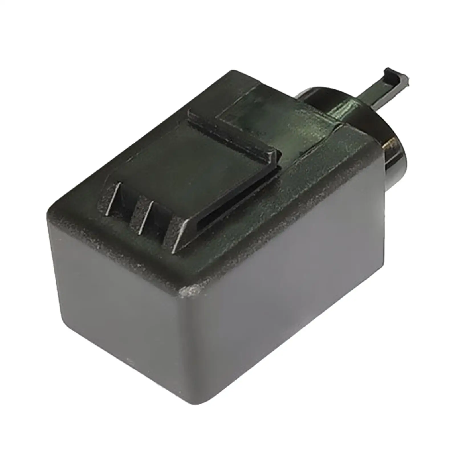 

Electronic Blinker Relay 12V Motorbike Accessories Flasher Relay for LED Turn Signals