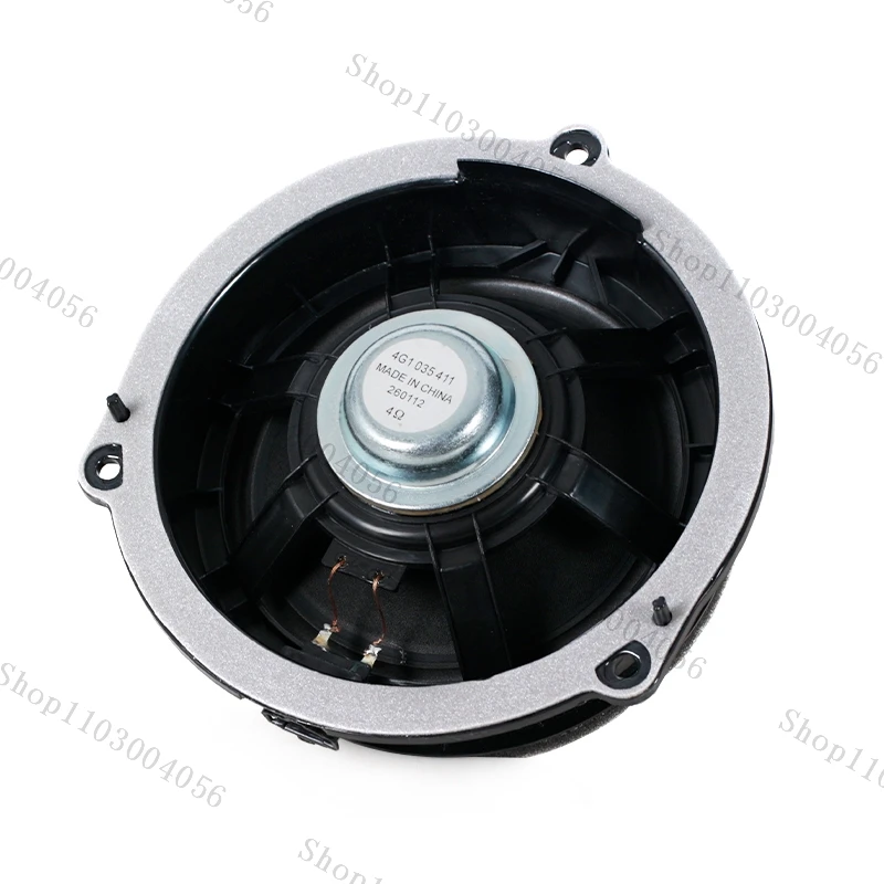 Динамик передней и задней двери твитер средний басовый звуковой сигнал для Audi A6 C7