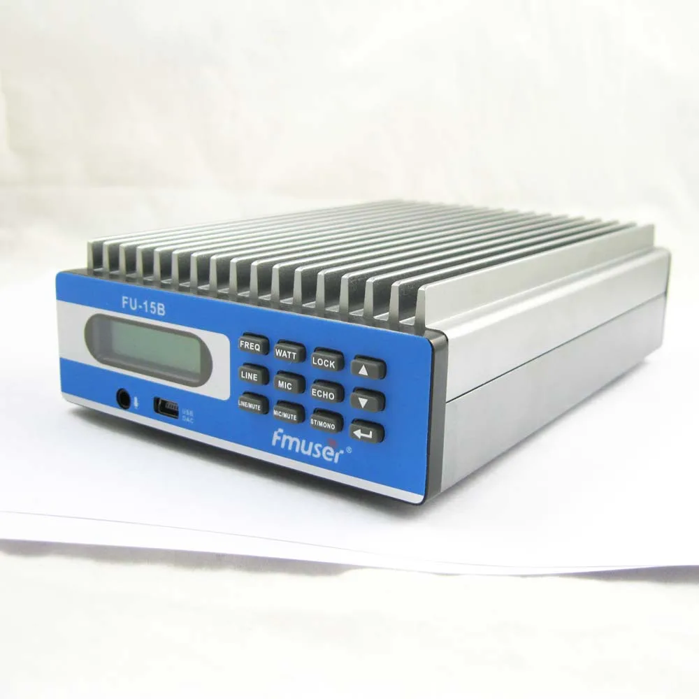 Искусственная кожа управление ПК FM-передатчик 0 Вт-15 Вт