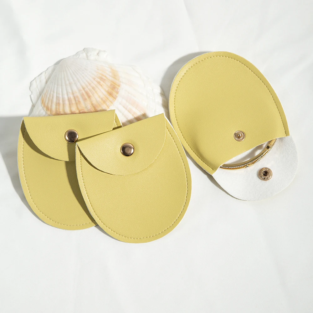 5 шт. желтые Роскошные ювелирные украшения белые и Золотые сумки для пуговиц