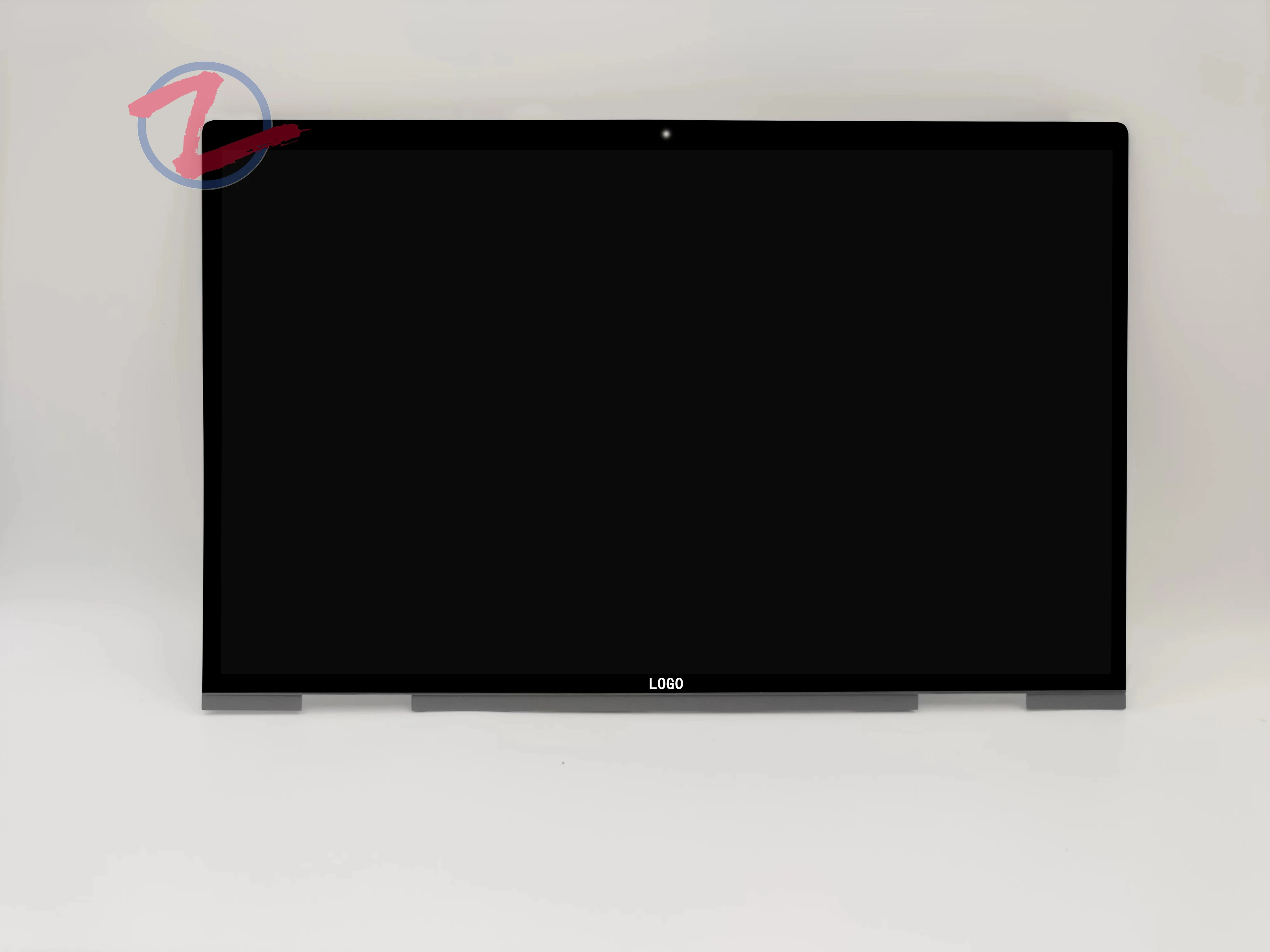 13 3-дюймовый сенсорный ЖК-монитор для ноутбука HP ENVY X360 13-bd L62080-ND2 M133NVFD R2 дигитайзер